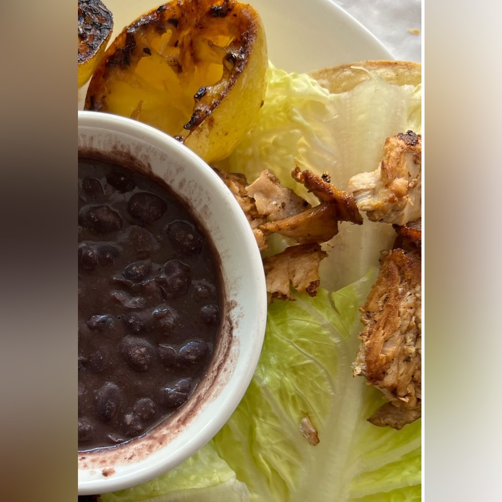 Chaperone Shawn Marie’s Cookbook